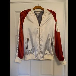 Bomber Jacket